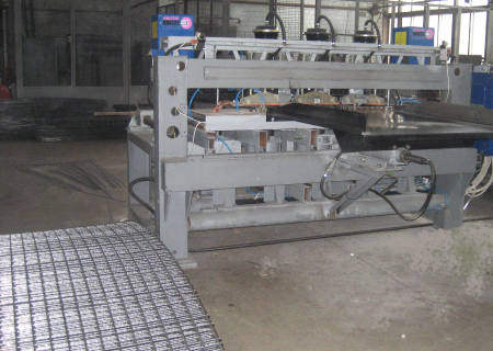 Многоточечная сварка с крупным шагом