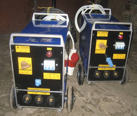 Многоточечная сварка