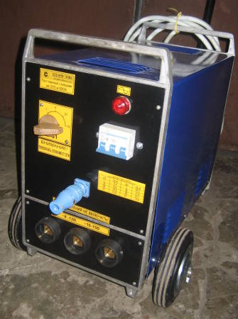 Многоточечная сварка