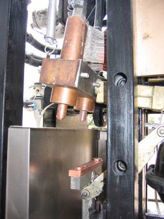 Многоточечная сварка