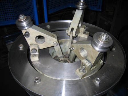 Зиговальная машина