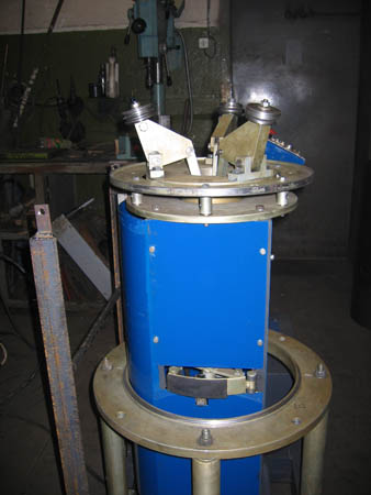 Зиговальная машина