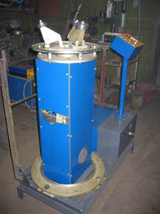 Зиговальная машина