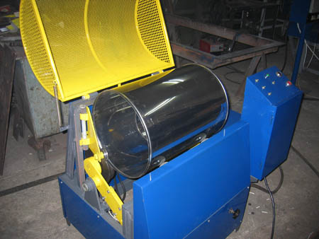 Зиговальная машина