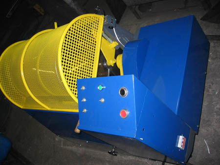 Зиговальная машина