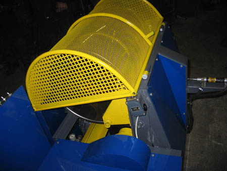 Зиговальная машина